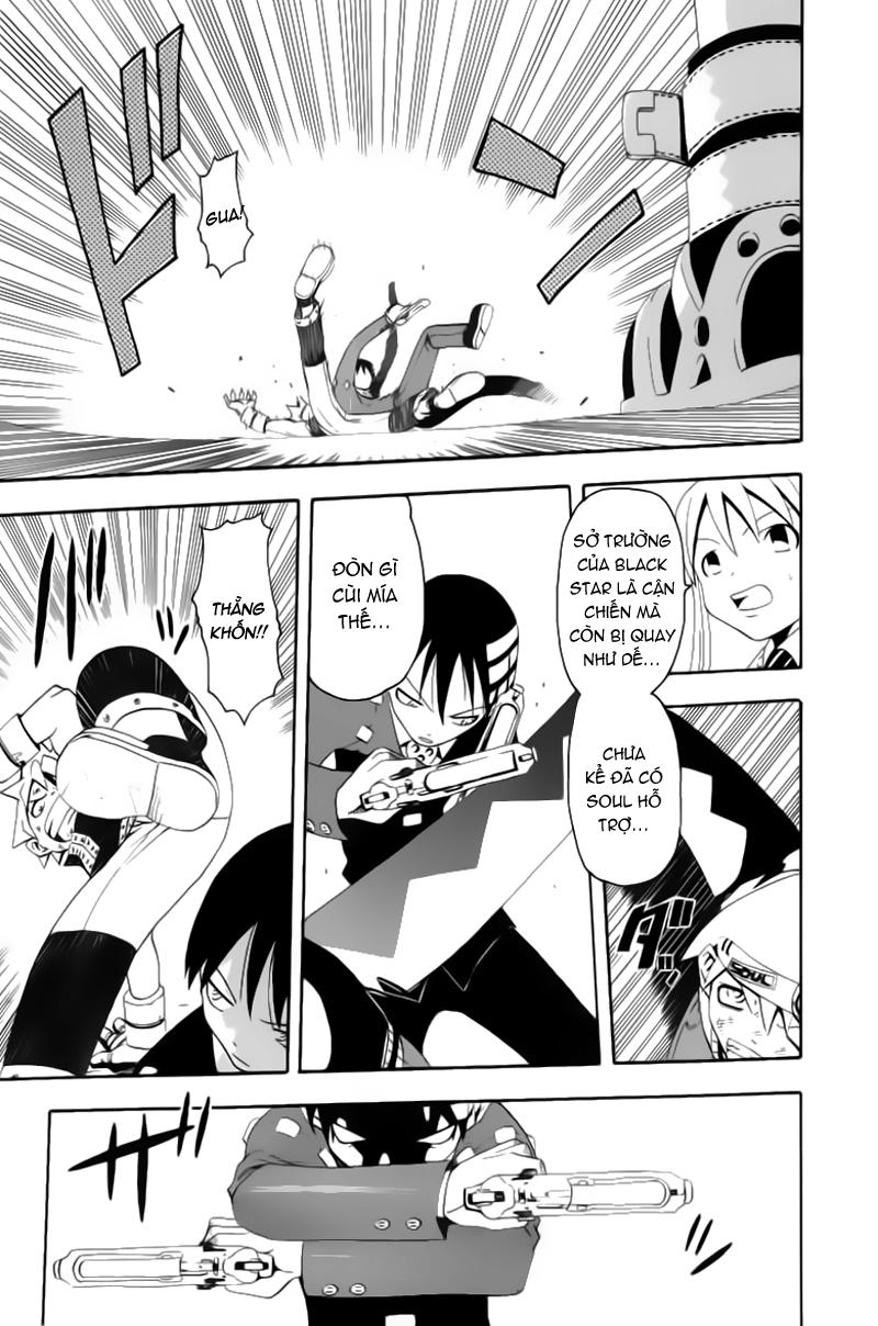 Soul Eater Chapter 3 - 26