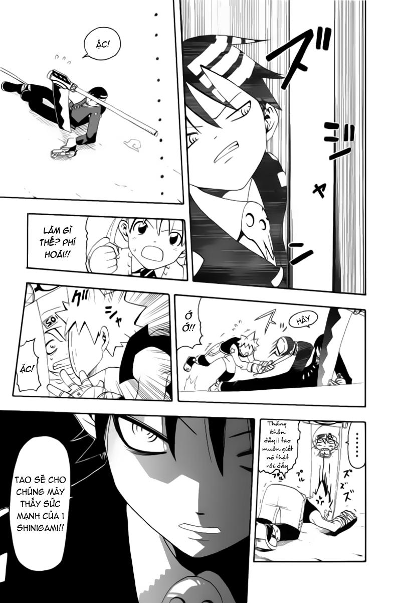 Soul Eater Chapter 3 - 28