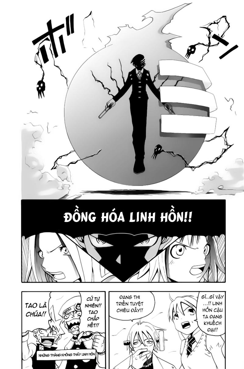 Soul Eater Chapter 3 - 29