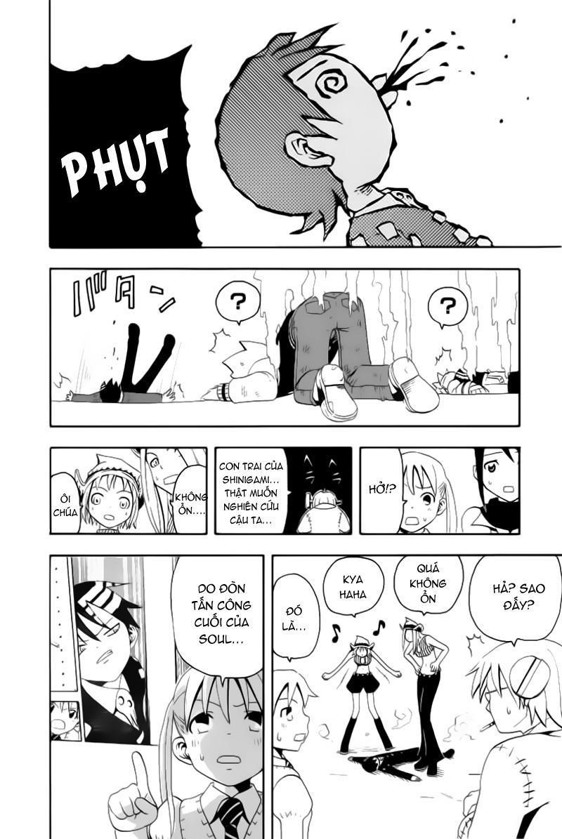 Soul Eater Chapter 3 - 32