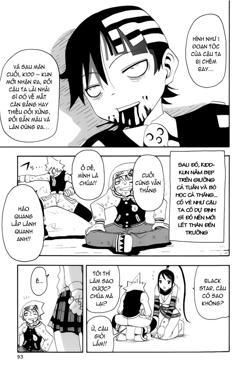 Soul Eater Chapter 3 - 33