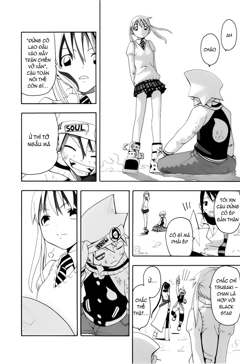 Soul Eater Chapter 3 - 34