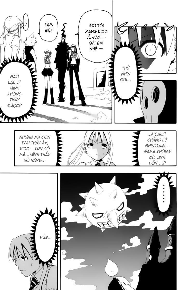 Soul Eater Chapter 3 - 37