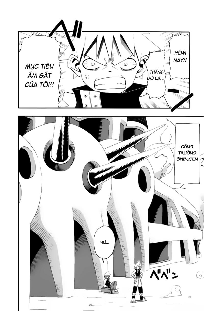 Soul Eater Chapter 3 - 5