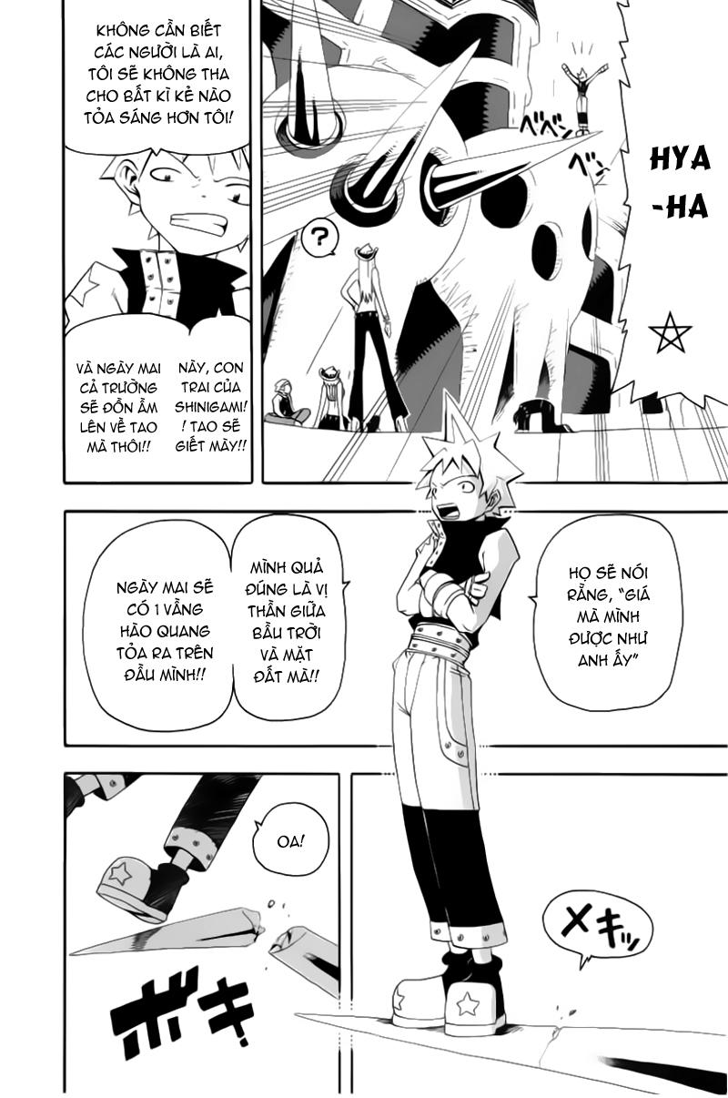 Soul Eater Chapter 3 - 9