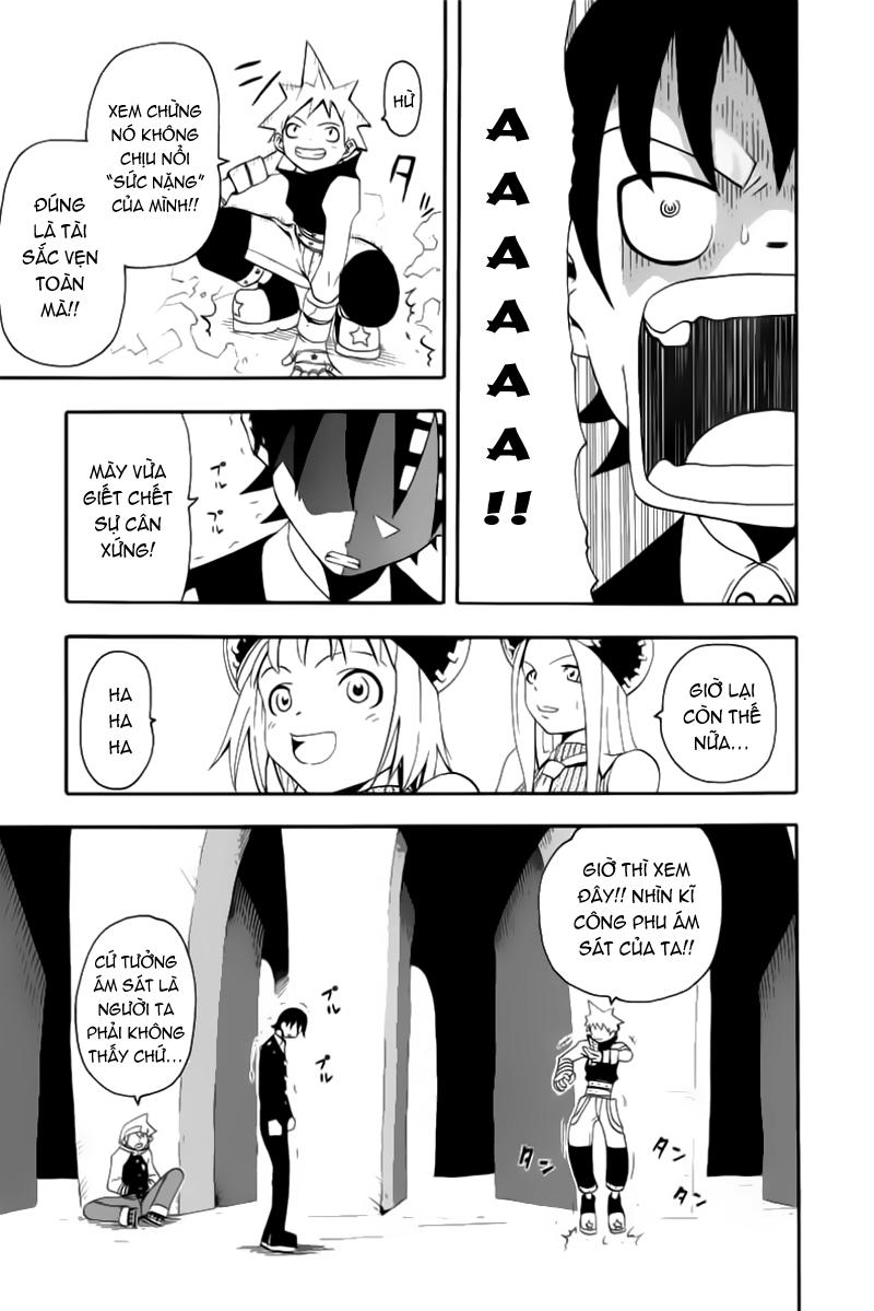 Soul Eater Chapter 3 - 10