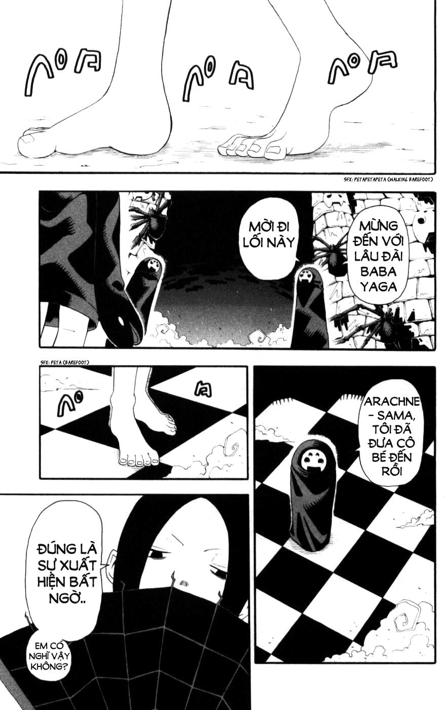 Soul Eater Chapter 30 - 2