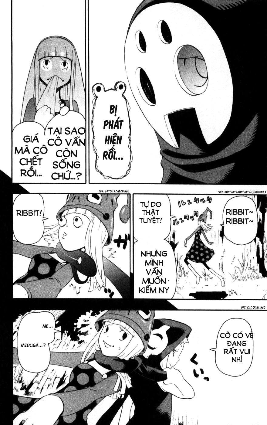 Soul Eater Chapter 30 - 11