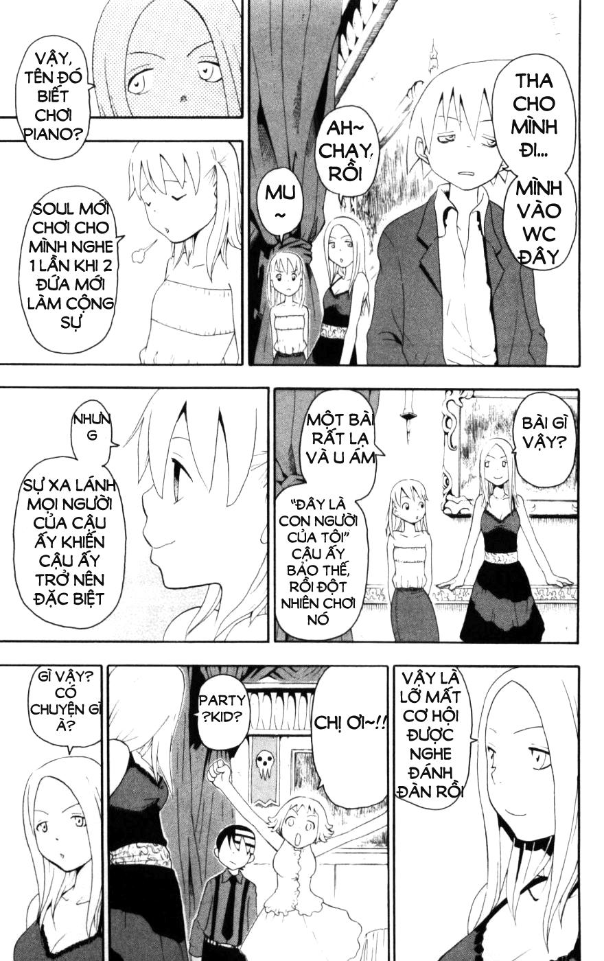 Soul Eater Chapter 30 - 22