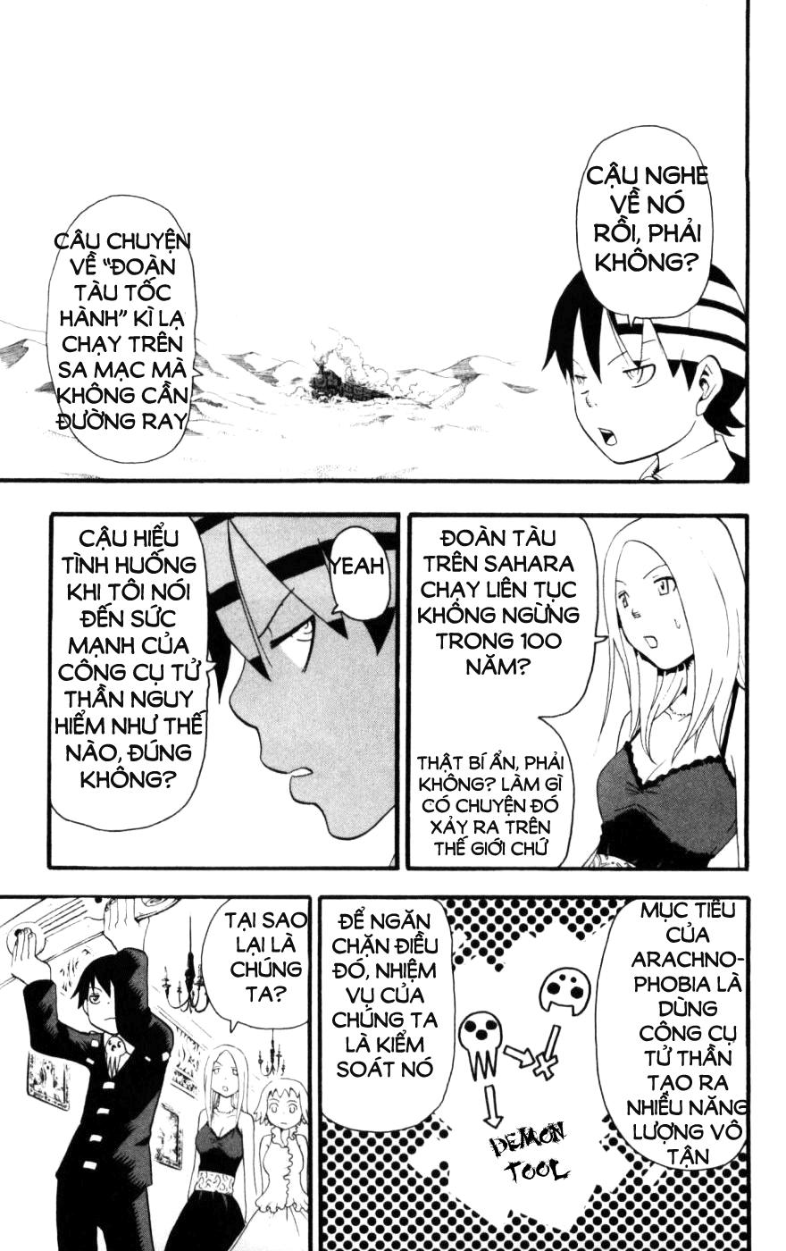 Soul Eater Chapter 30 - 24