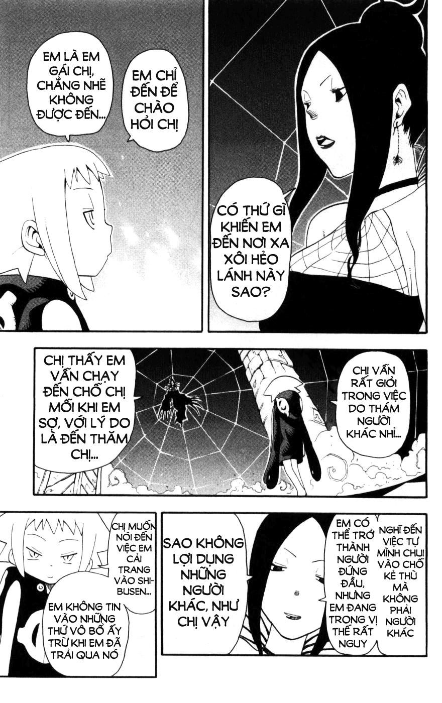 Soul Eater Chapter 30 - 4