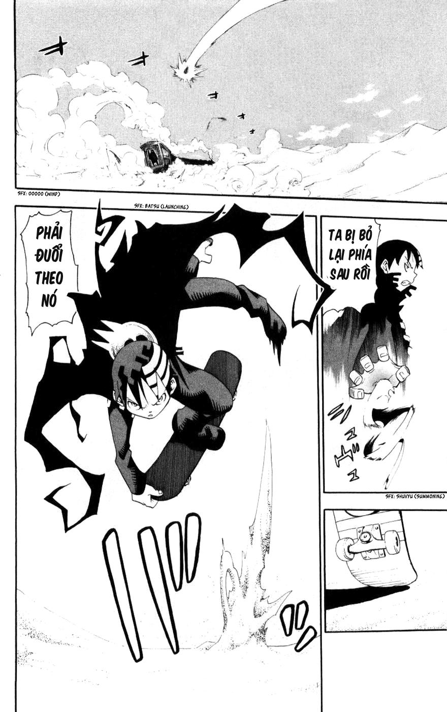 Soul Eater Chapter 30 - 36