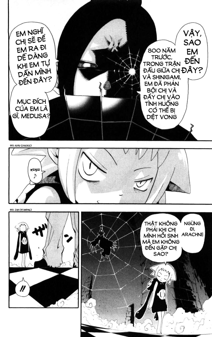 Soul Eater Chapter 30 - 7