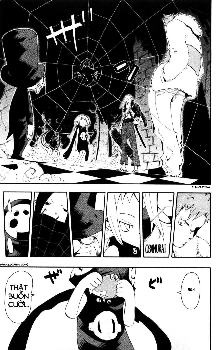 Soul Eater Chapter 30 - 8