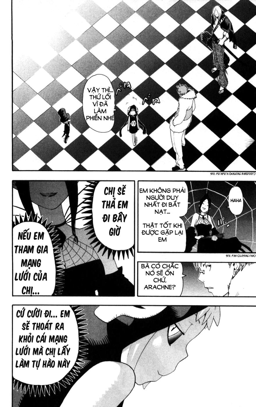 Soul Eater Chapter 30 - 9