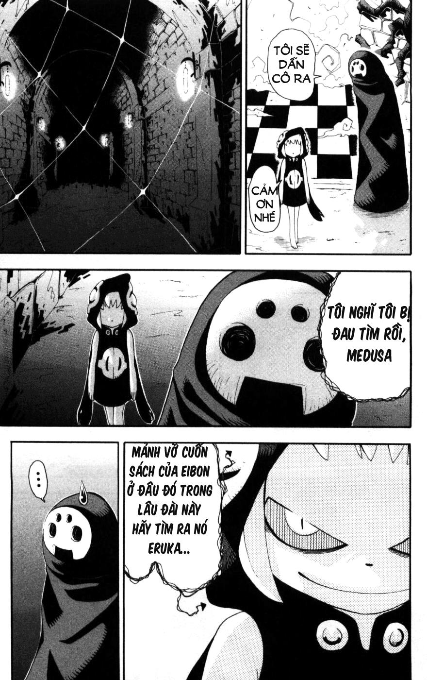 Soul Eater Chapter 30 - 10