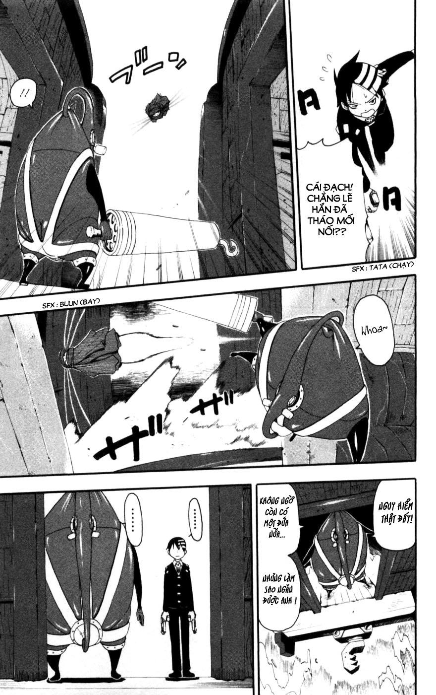 Soul Eater Chapter 31 - 16