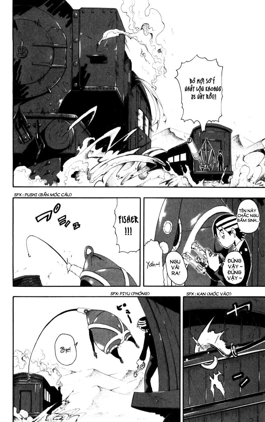 Soul Eater Chapter 31 - 17