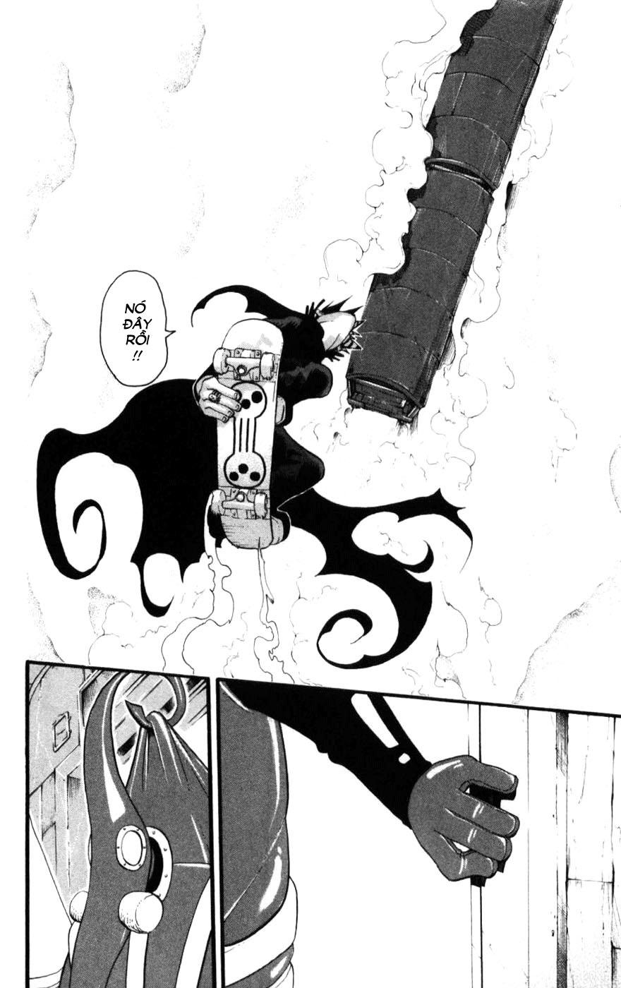 Soul Eater Chapter 31 - 3