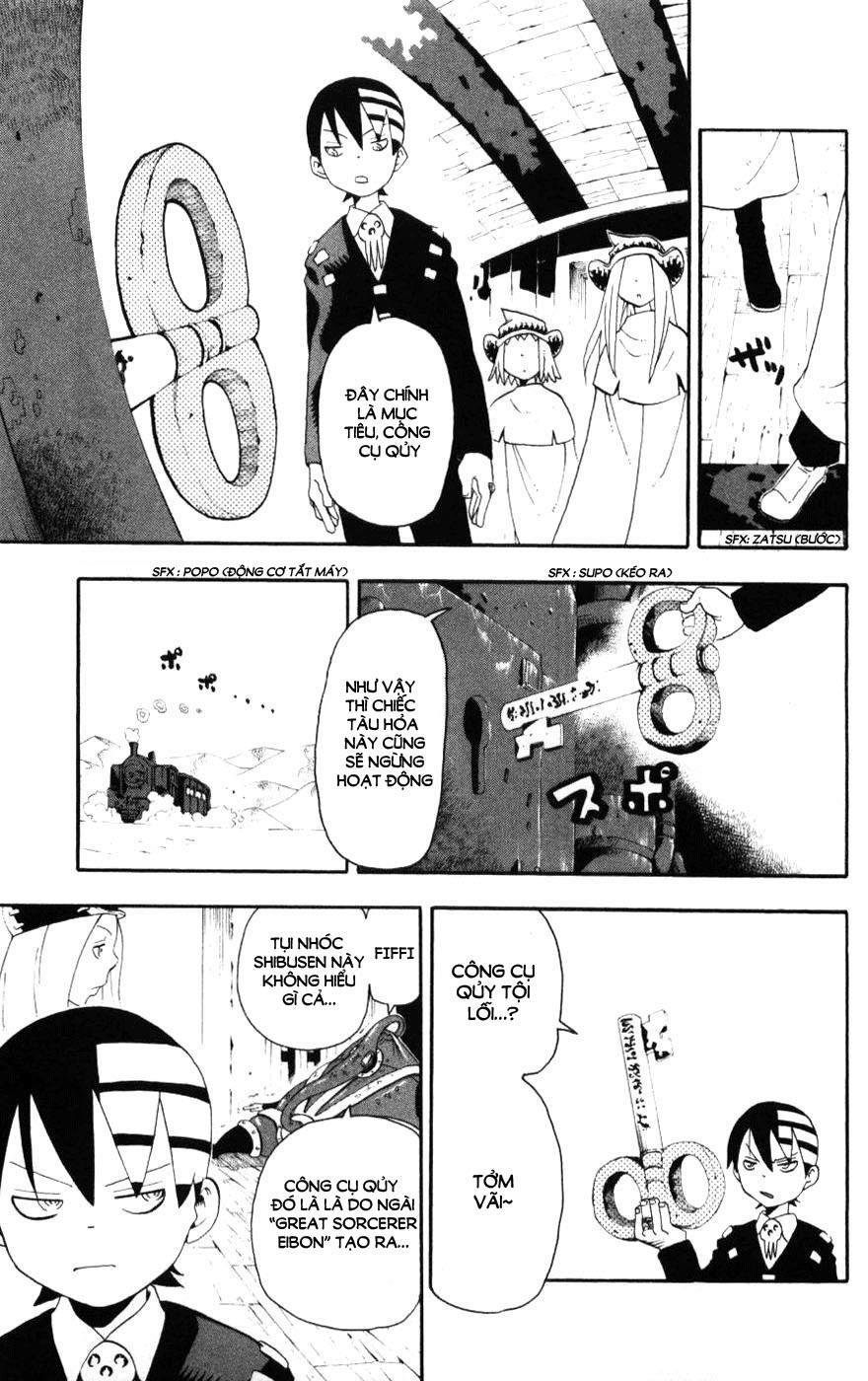 Soul Eater Chapter 31 - 26