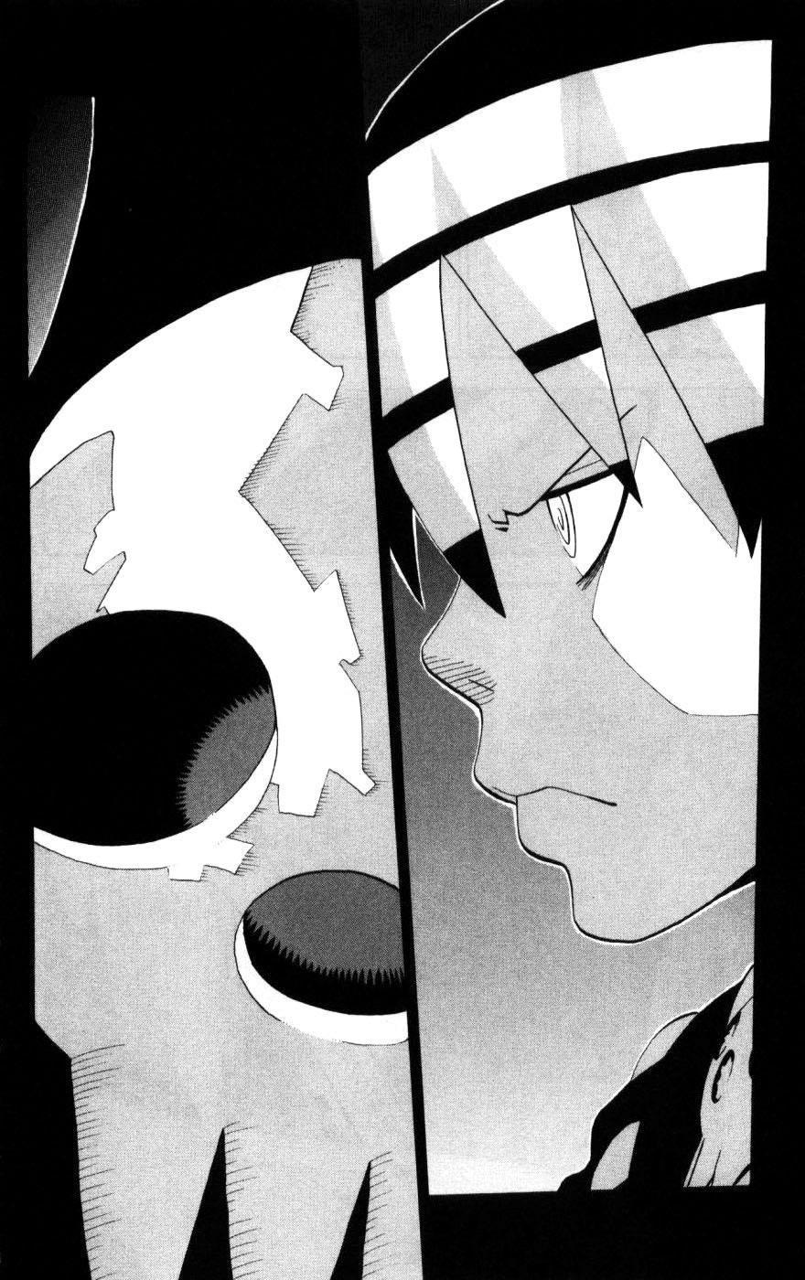 Soul Eater Chapter 31 - 33