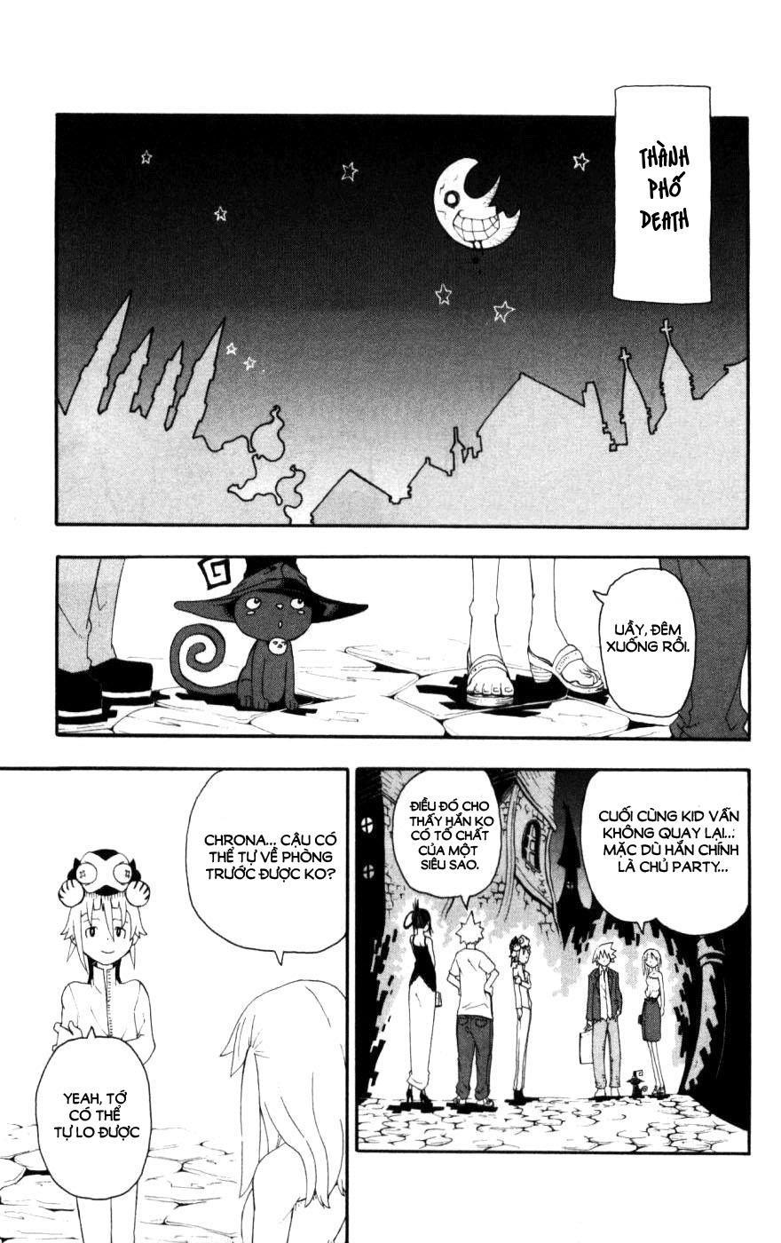 Soul Eater Chapter 31 - 34