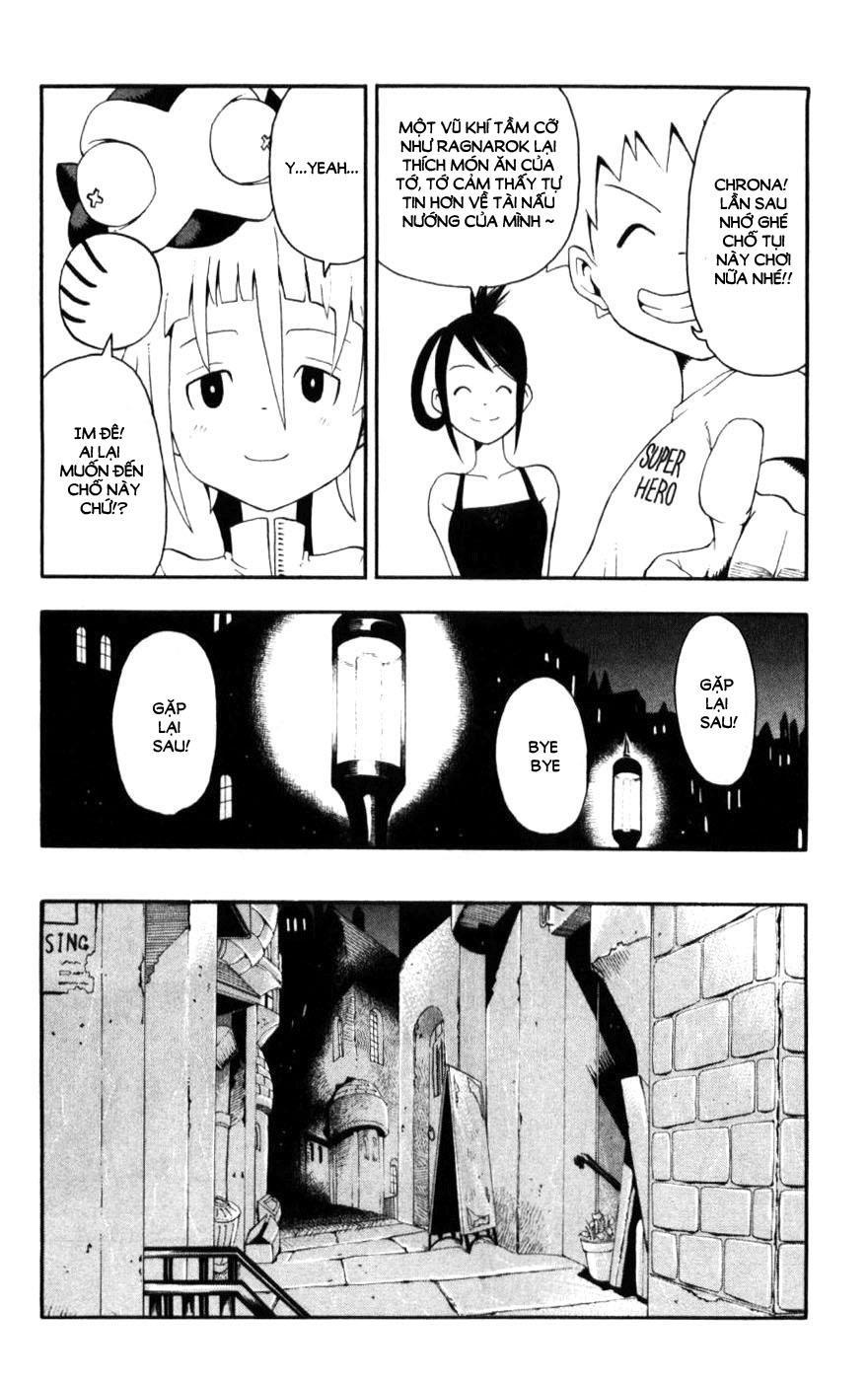 Soul Eater Chapter 31 - 35