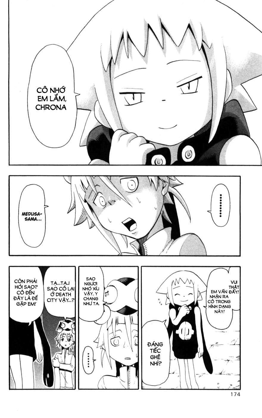 Soul Eater Chapter 31 - 39