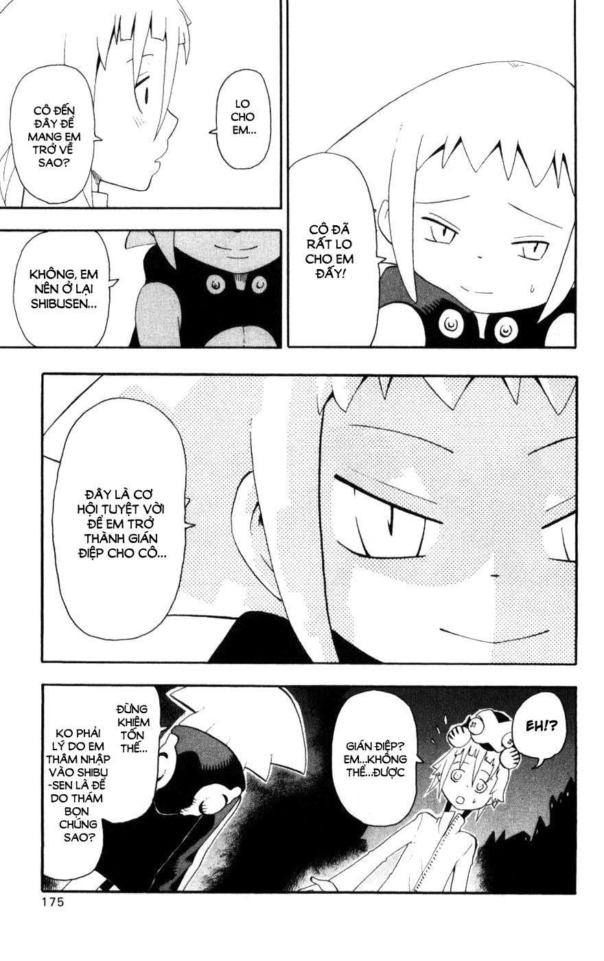 Soul Eater Chapter 31 - 40