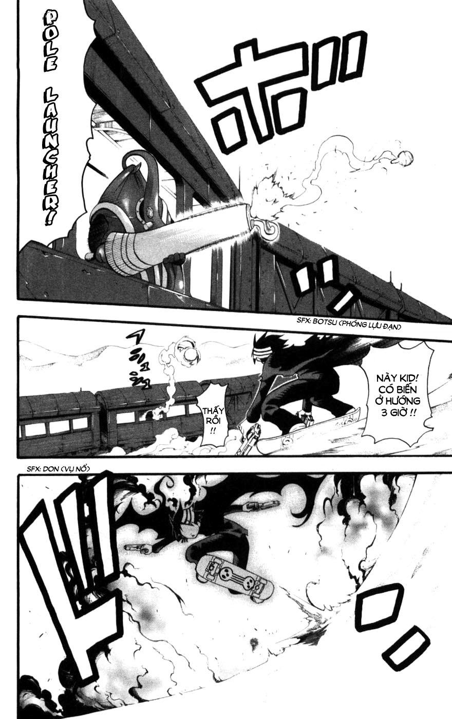 Soul Eater Chapter 31 - 5