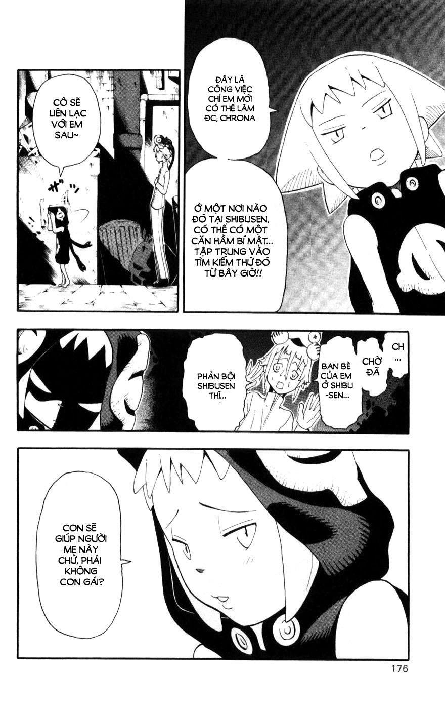 Soul Eater Chapter 31 - 41