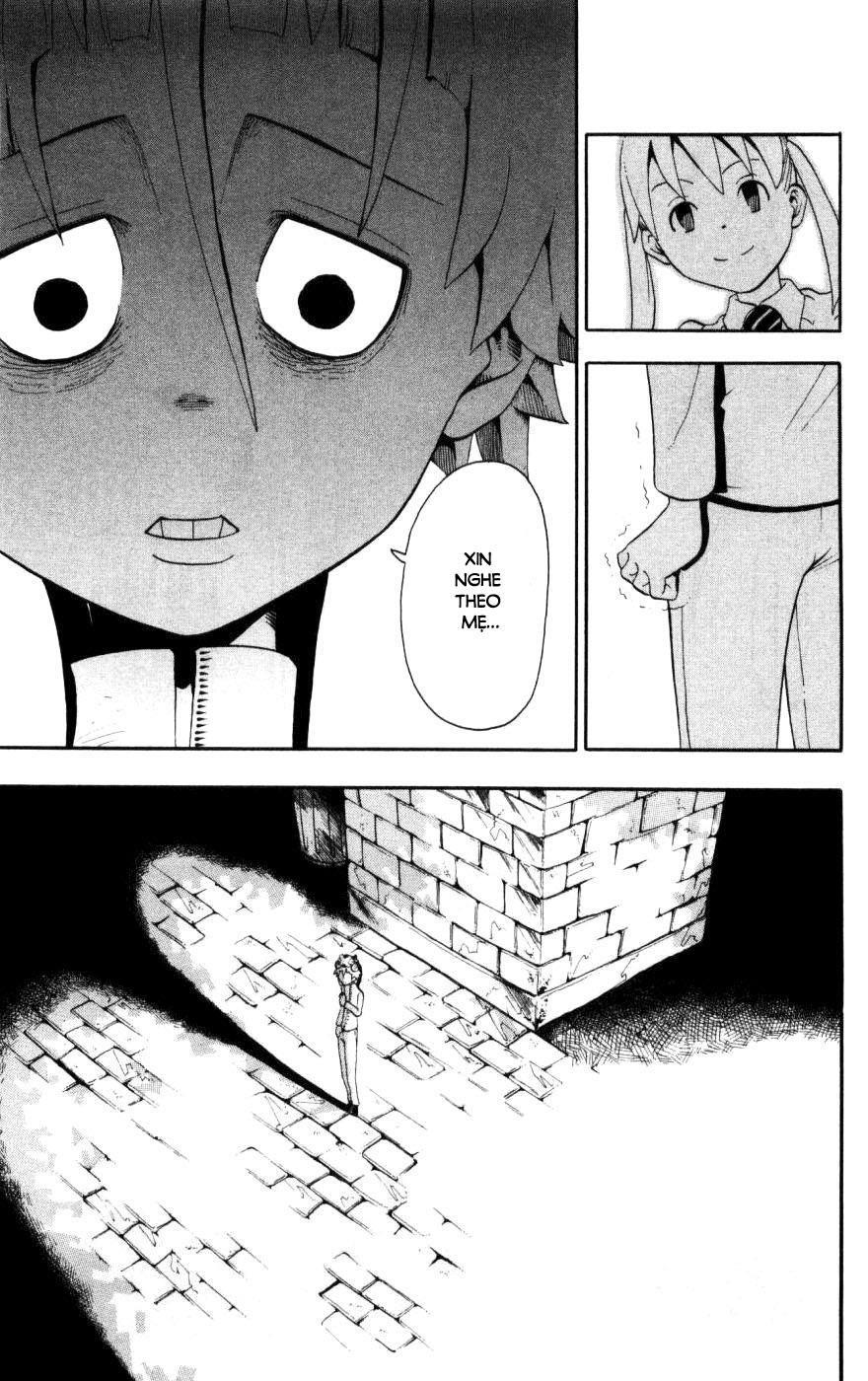 Soul Eater Chapter 31 - 42