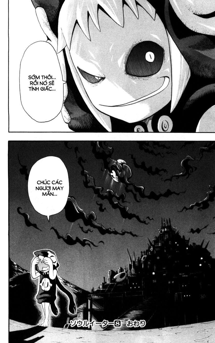 Soul Eater Chapter 31 - 45