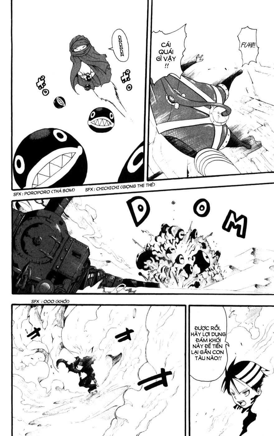 Soul Eater Chapter 31 - 7