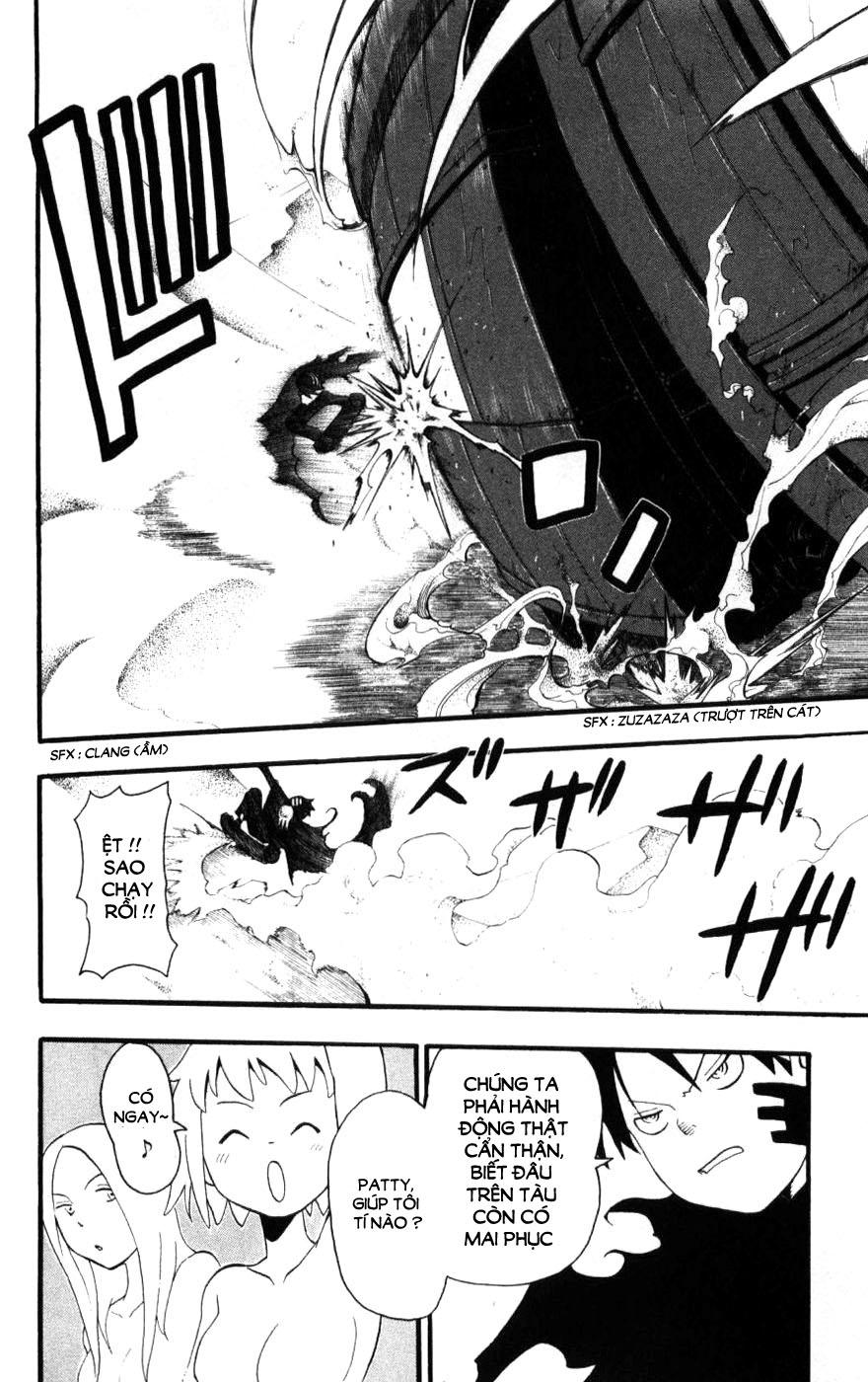 Soul Eater Chapter 31 - 9