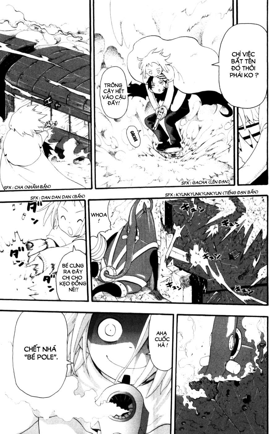 Soul Eater Chapter 31 - 10