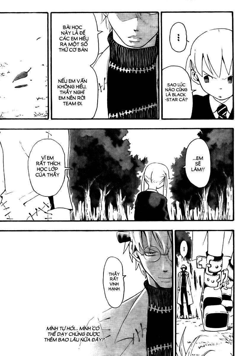 Soul Eater Chapter 33 - 15