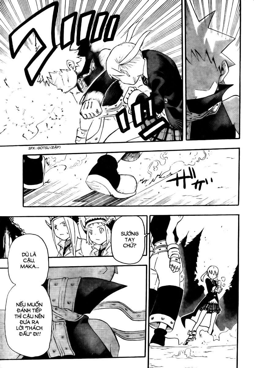 Soul Eater Chapter 33 - 19