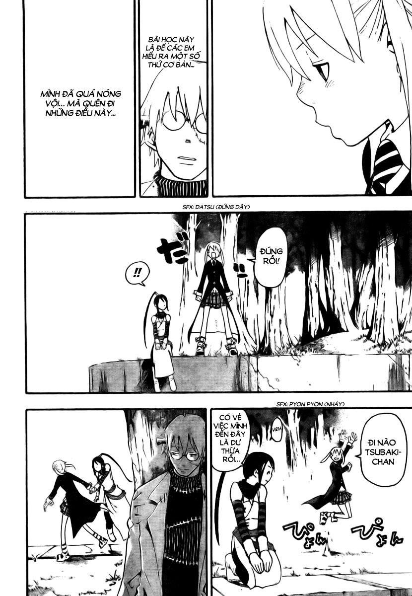 Soul Eater Chapter 33 - 24