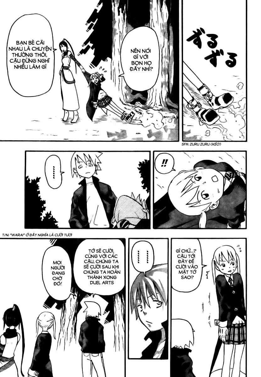 Soul Eater Chapter 33 - 25