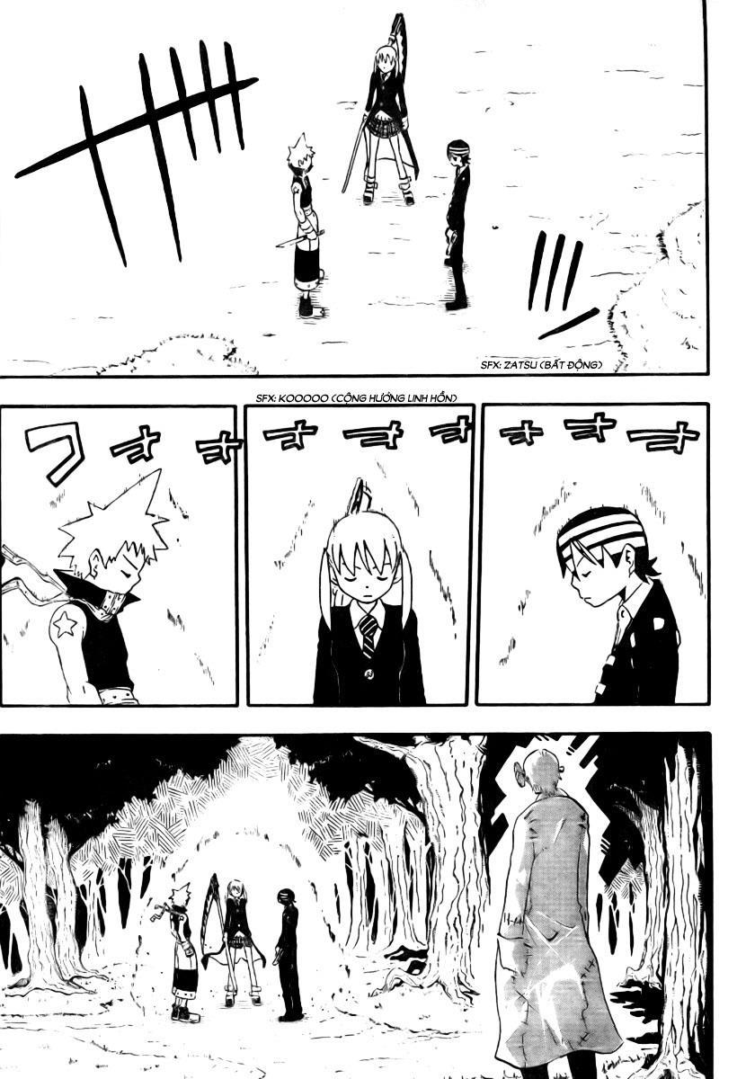 Soul Eater Chapter 33 - 27