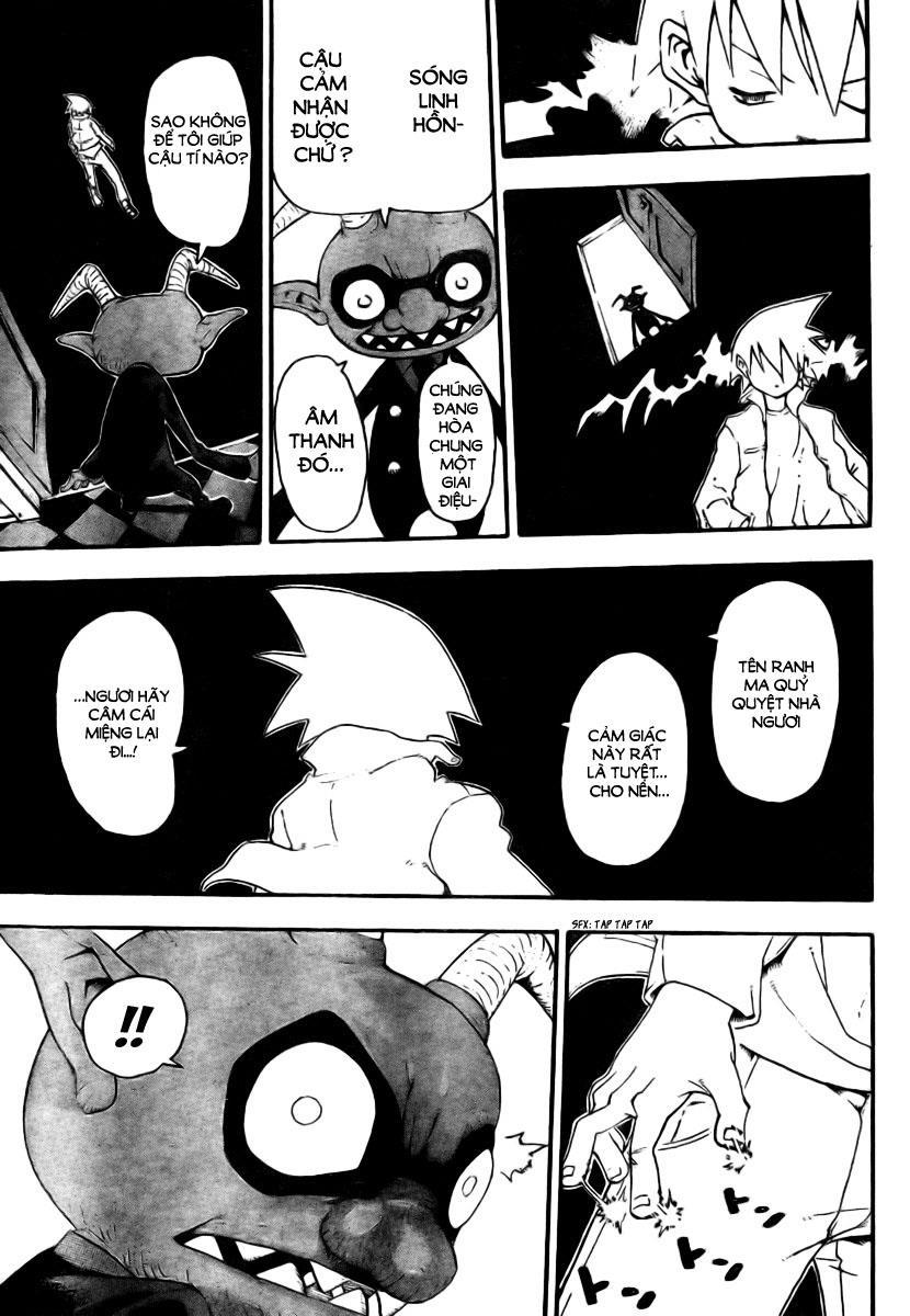 Soul Eater Chapter 33 - 29