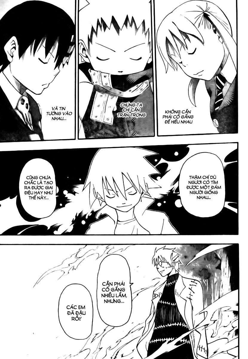 Soul Eater Chapter 33 - 31