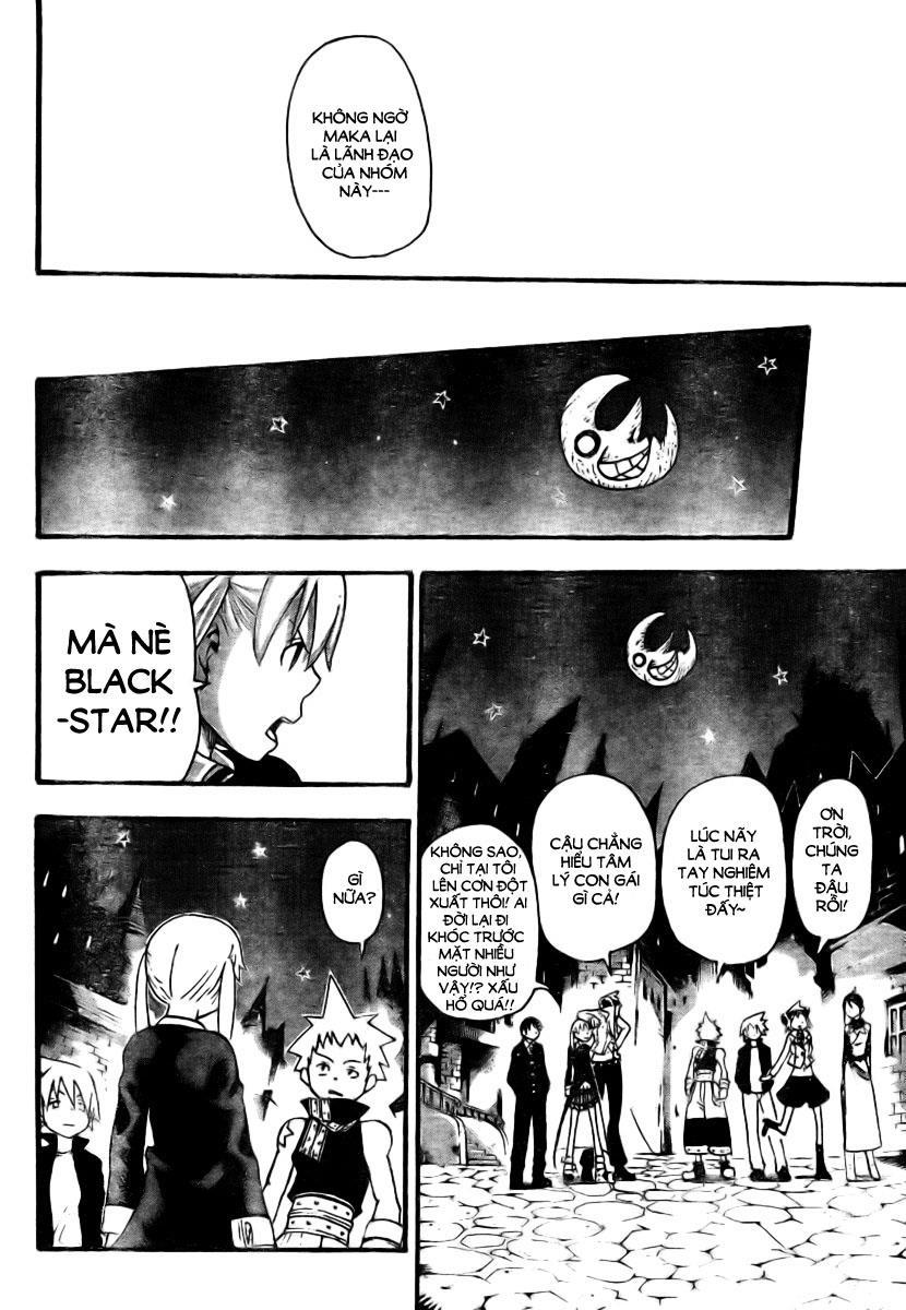 Soul Eater Chapter 33 - 32