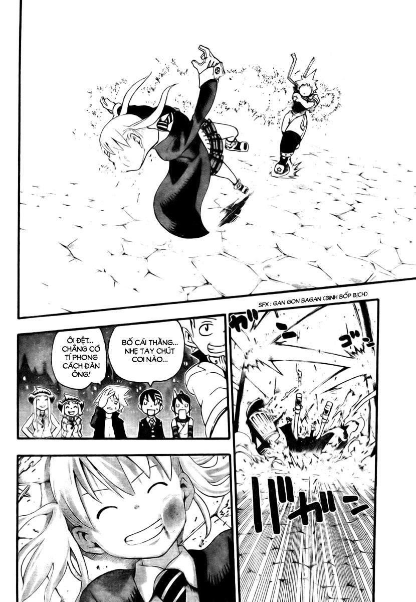 Soul Eater Chapter 33 - 34