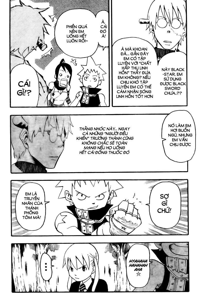 Soul Eater Chapter 33 - 6