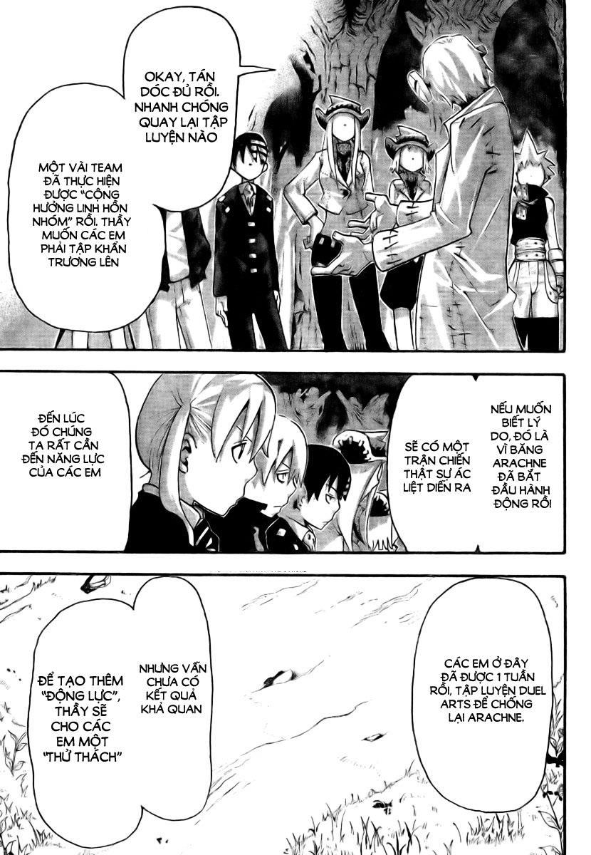 Soul Eater Chapter 33 - 7