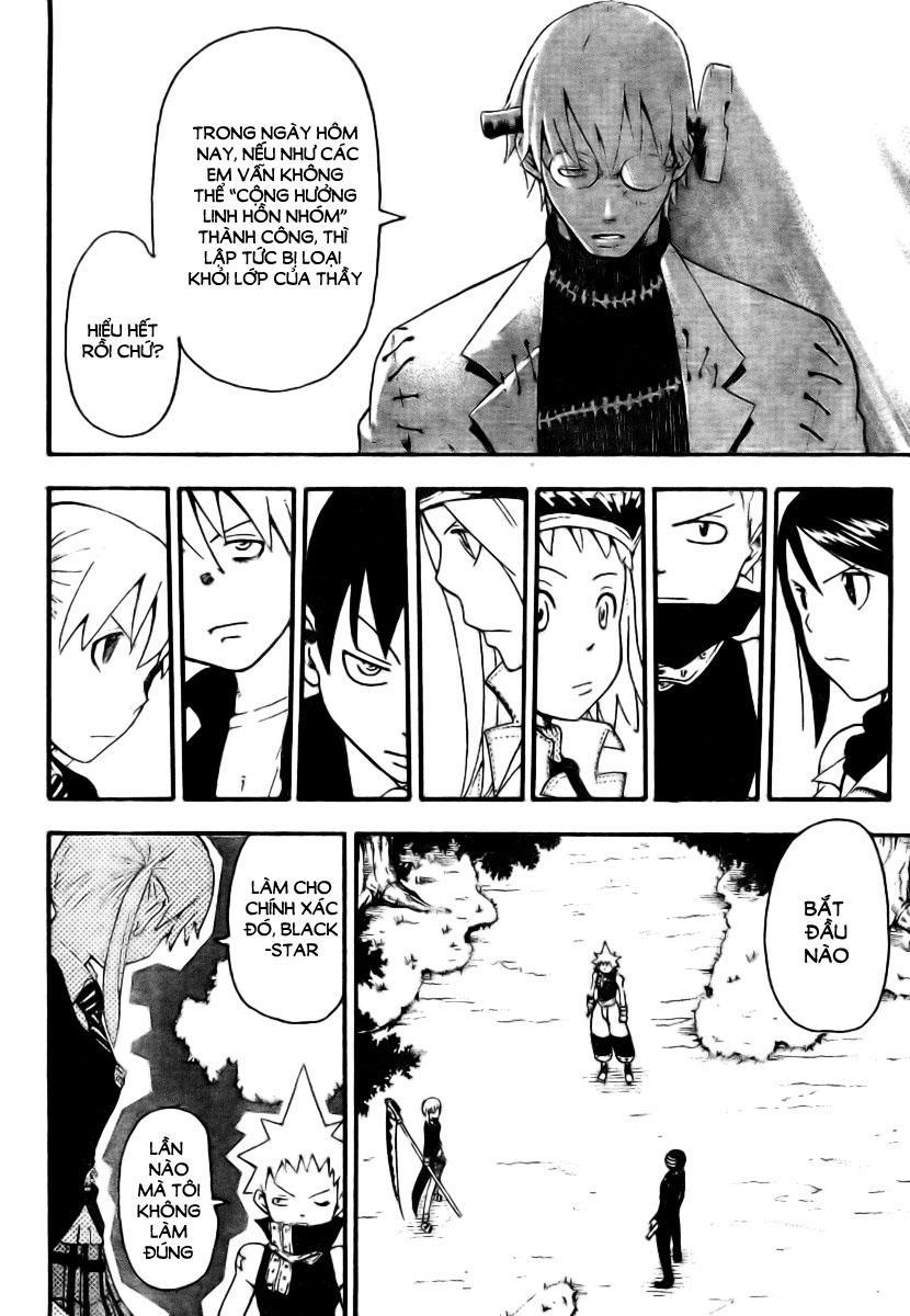 Soul Eater Chapter 33 - 8