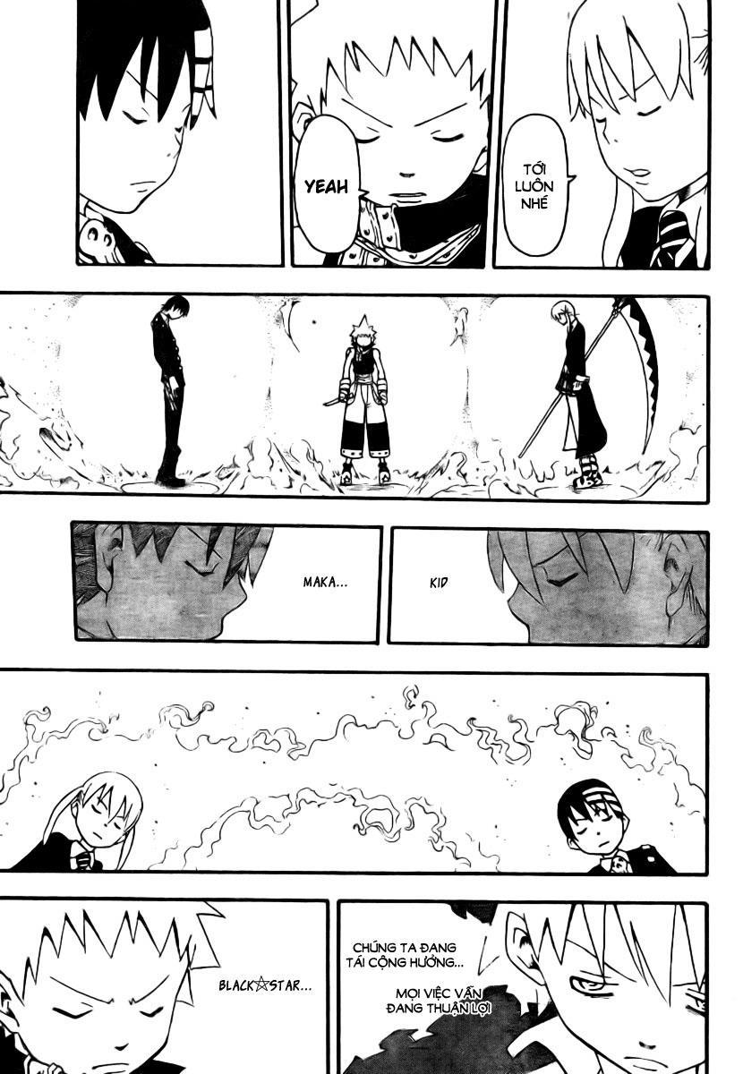 Soul Eater Chapter 33 - 9