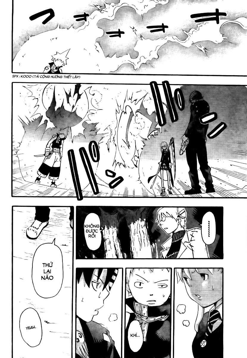 Soul Eater Chapter 33 - 10